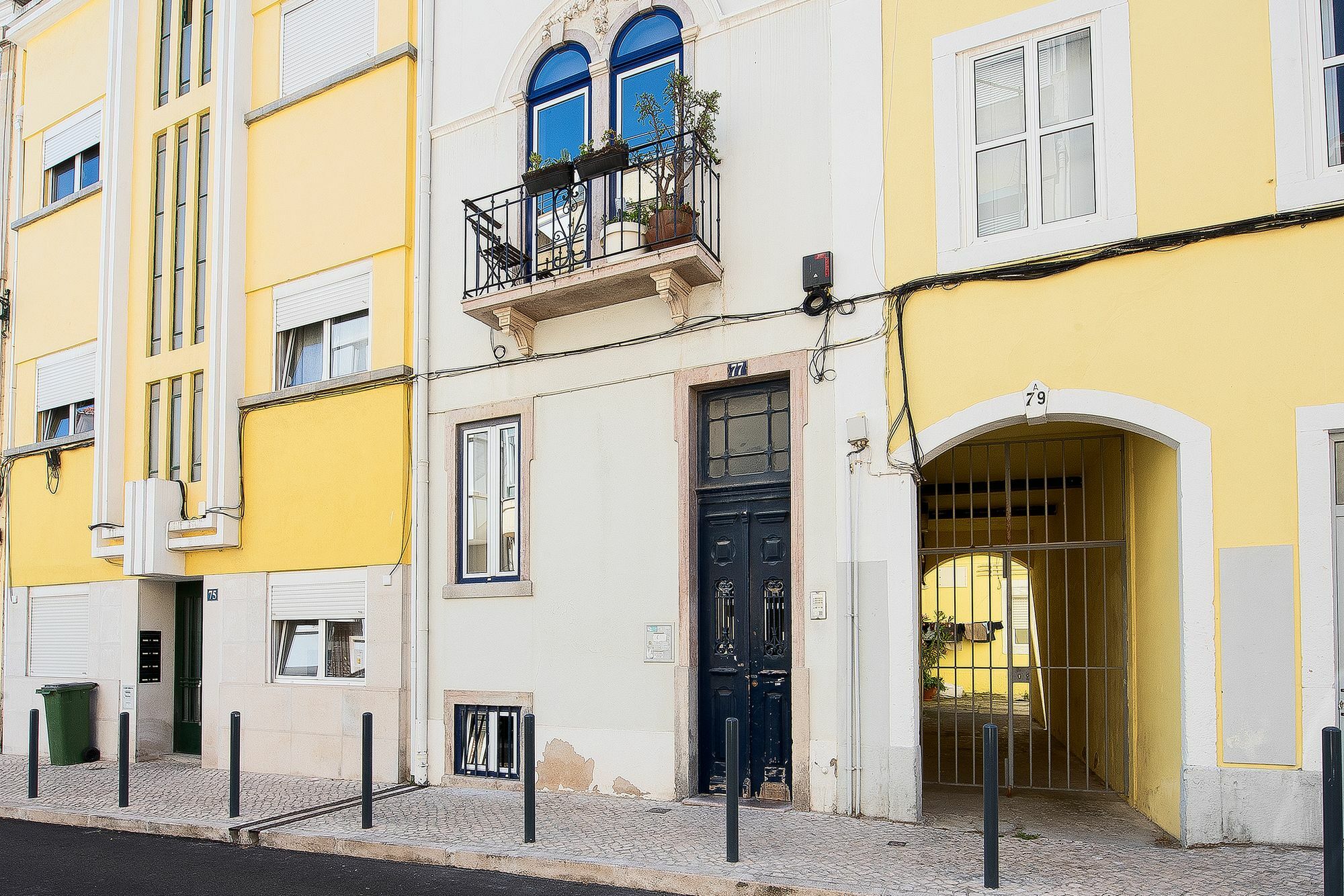 Graca Charming And Enjoy * Lissabon