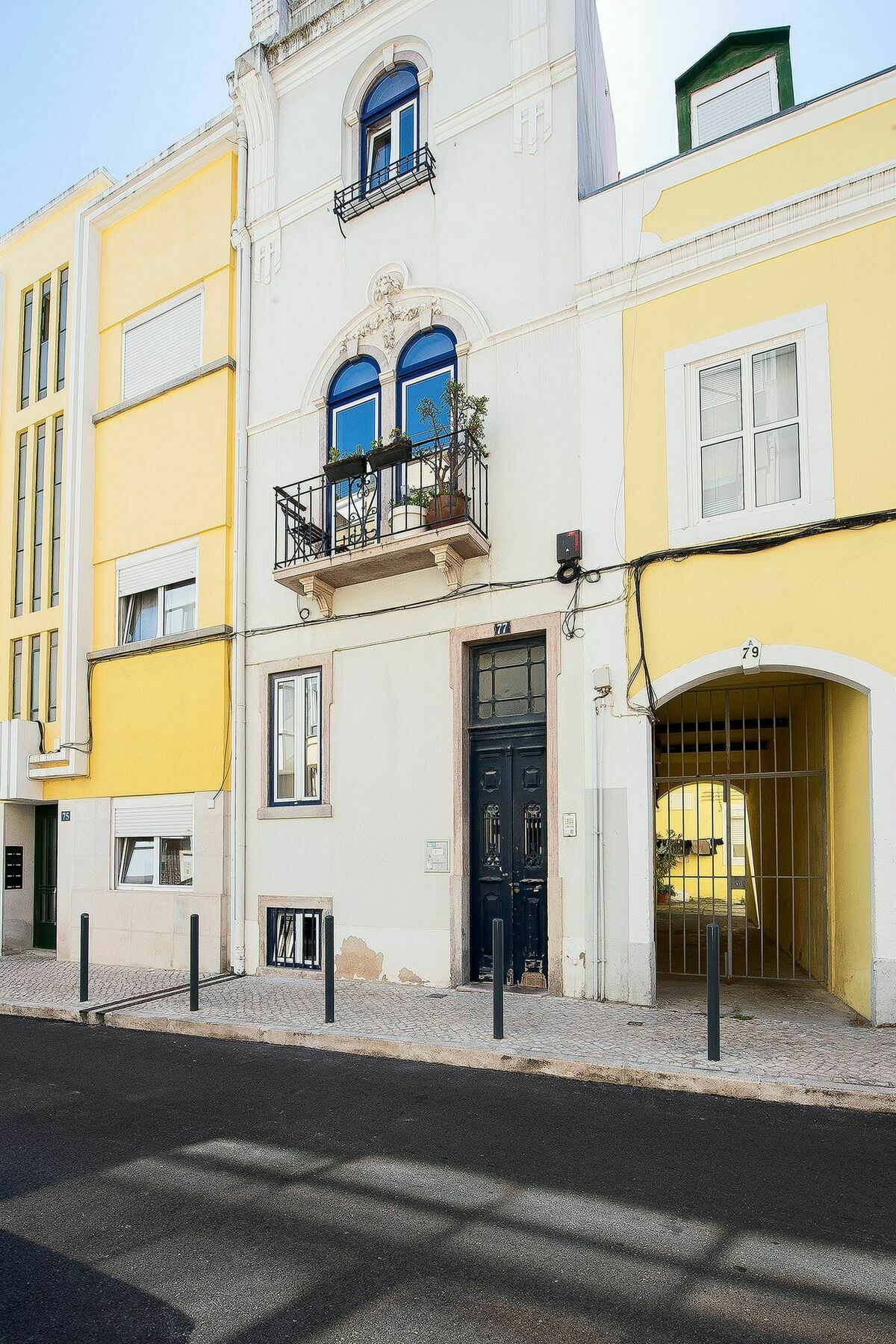 Graca Charming And Enjoy * Lissabon