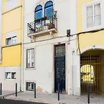 Graca Charming Come And Enjoy Lisbon